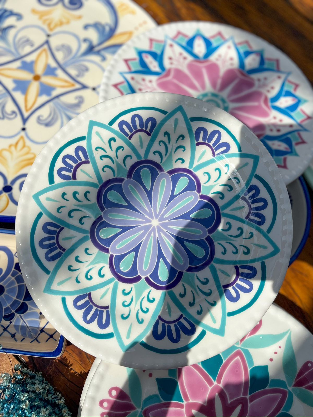 Pintura em Cerâmica